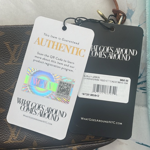 COPY - Authentic Vintage Louis Vuitton! - Picture 2 of 12